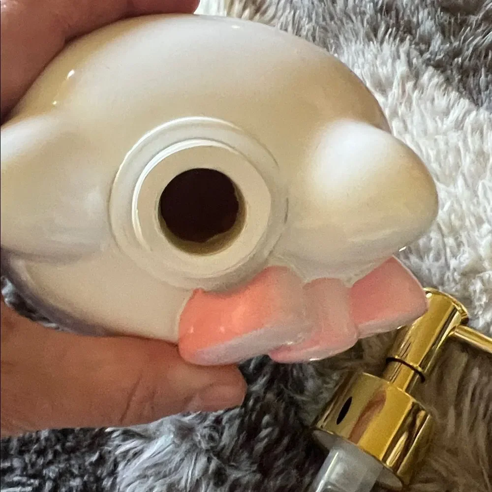 Hello Kitty Lotion Pump Dispenser